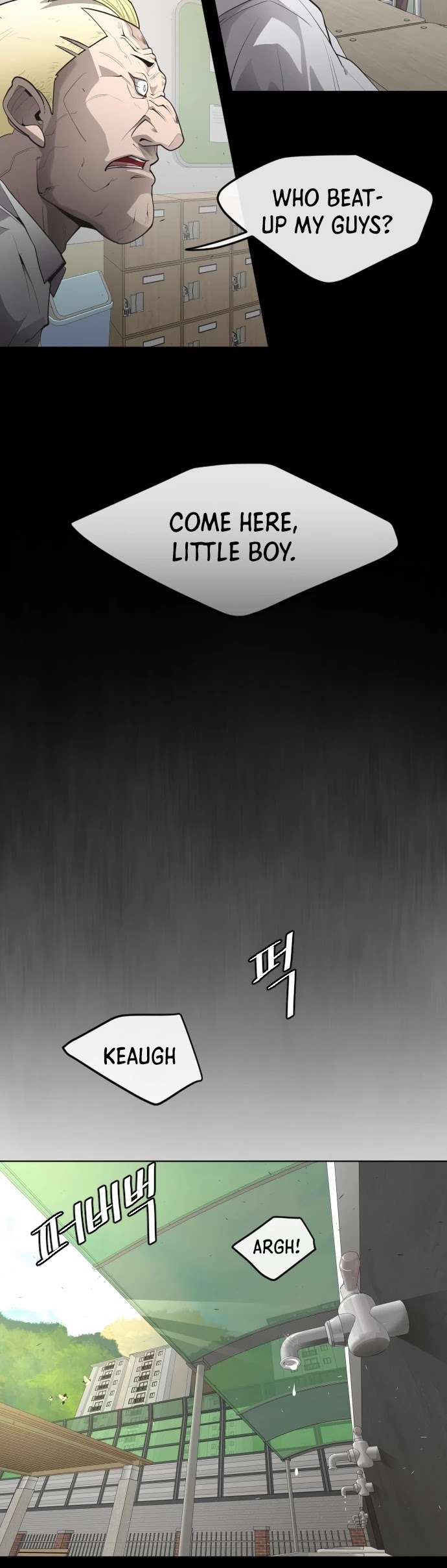 Superhuman Era Chapter 91 page 29 - Chapter 91