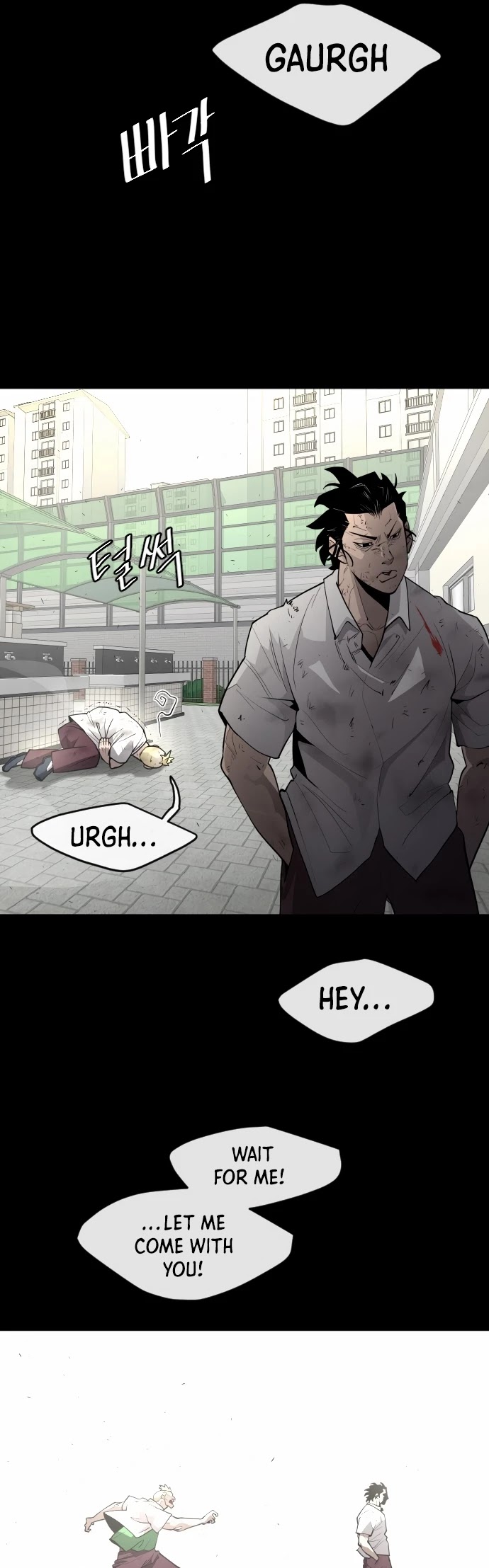 Superhuman Era Chapter 91 page 30 - Chapter 91