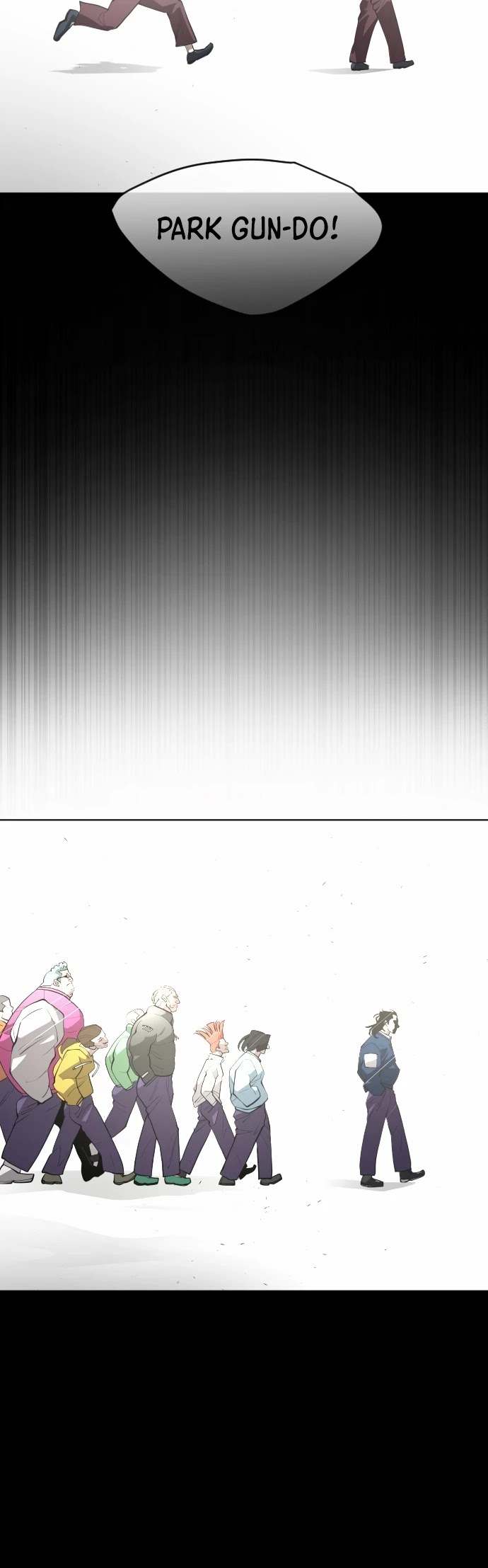 Superhuman Era Chapter 91 page 31 - Chapter 91