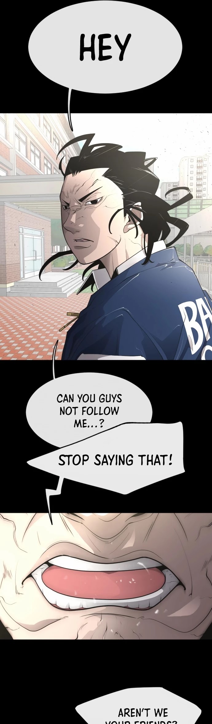 Superhuman Era Chapter 91 page 32 - Chapter 91