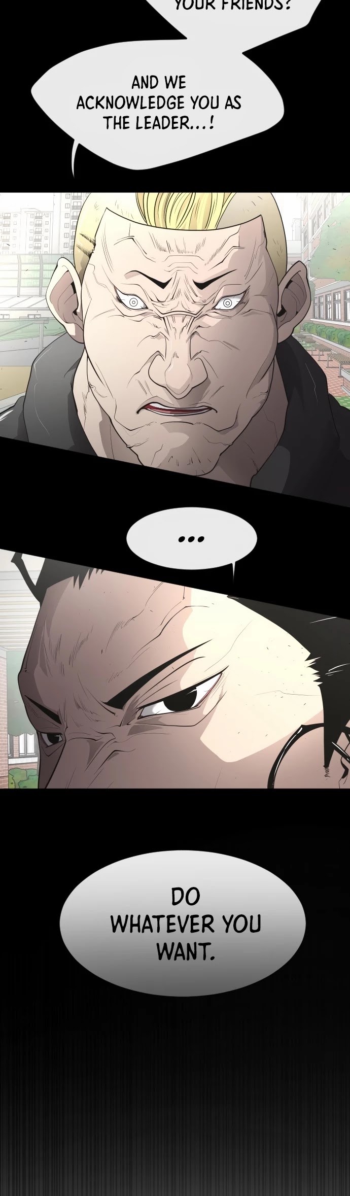 Superhuman Era Chapter 91 page 33 - Chapter 91