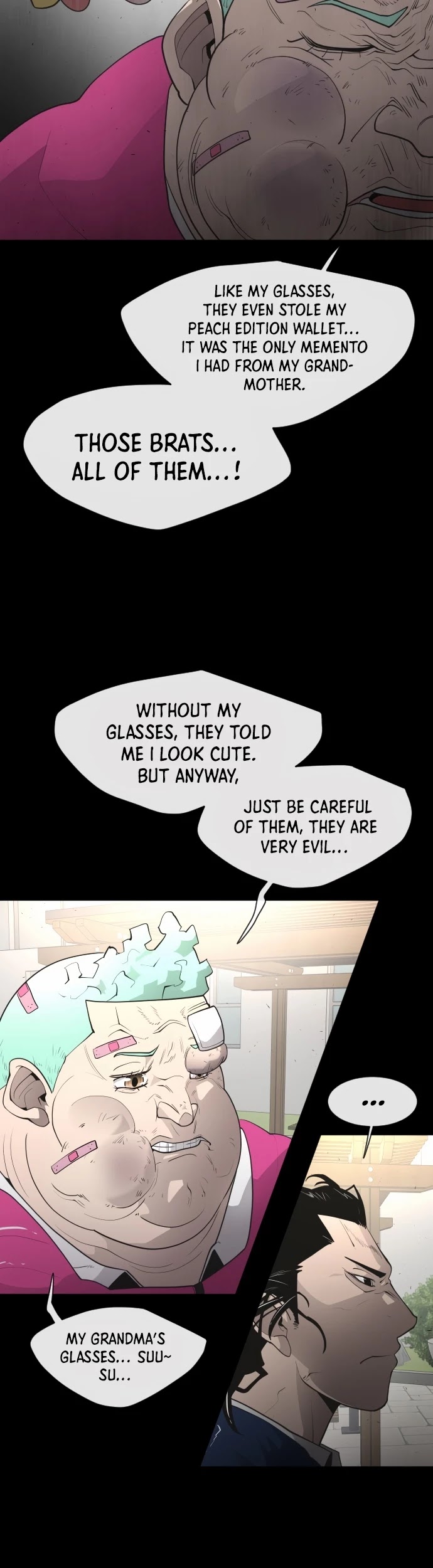 Superhuman Era Chapter 91 page 35 - Chapter 91