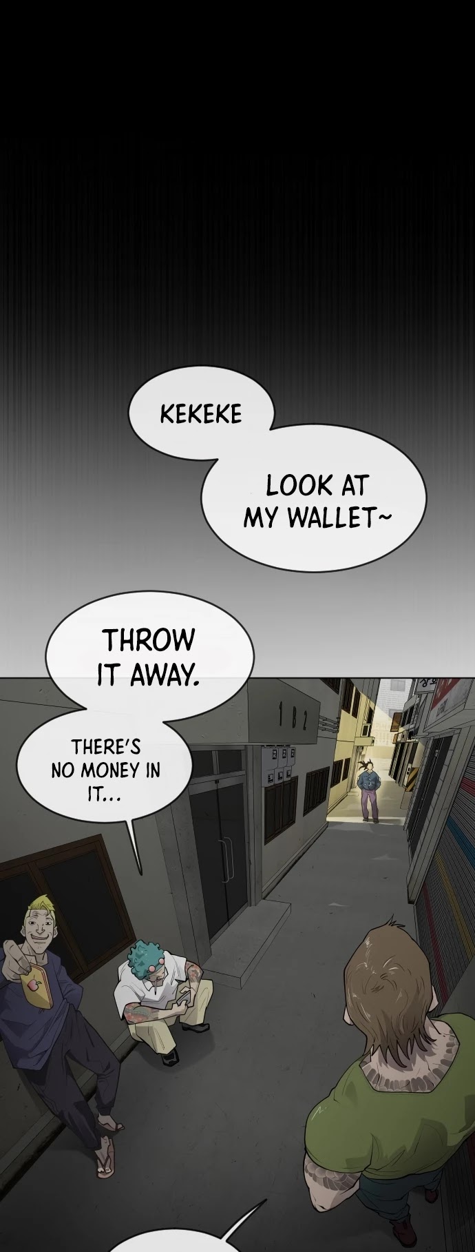 Superhuman Era Chapter 91 page 36 - Chapter 91