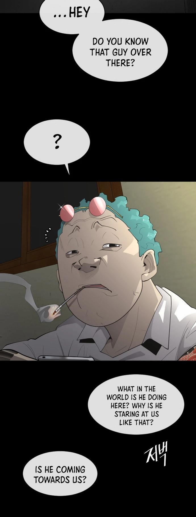 Superhuman Era Chapter 91 page 37 - Chapter 91