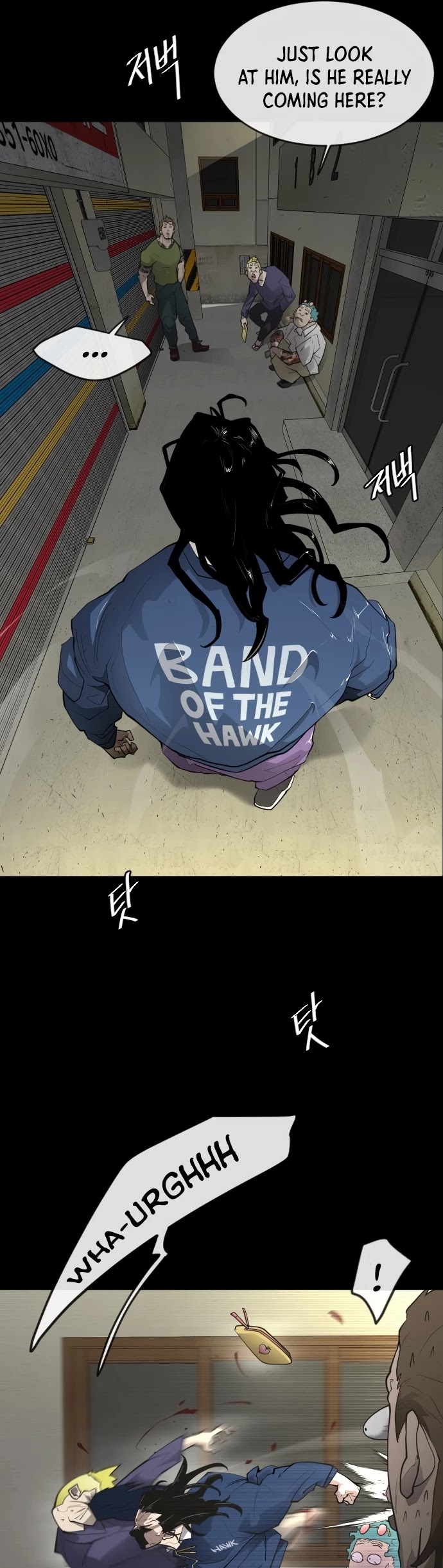 Superhuman Era Chapter 91 page 38 - Chapter 91