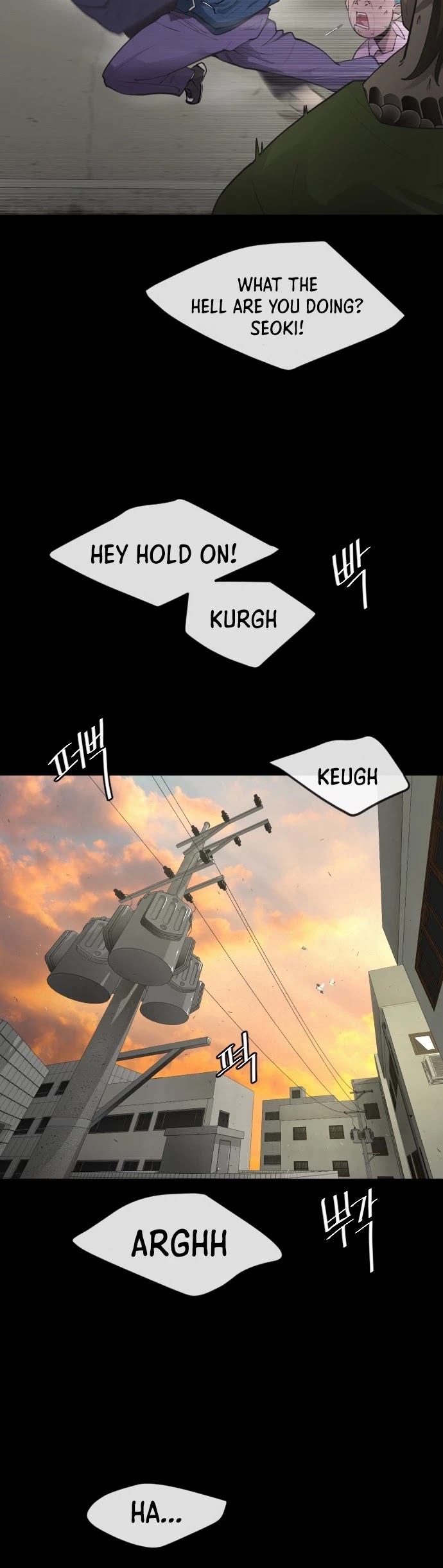 Superhuman Era Chapter 91 page 39 - Chapter 91