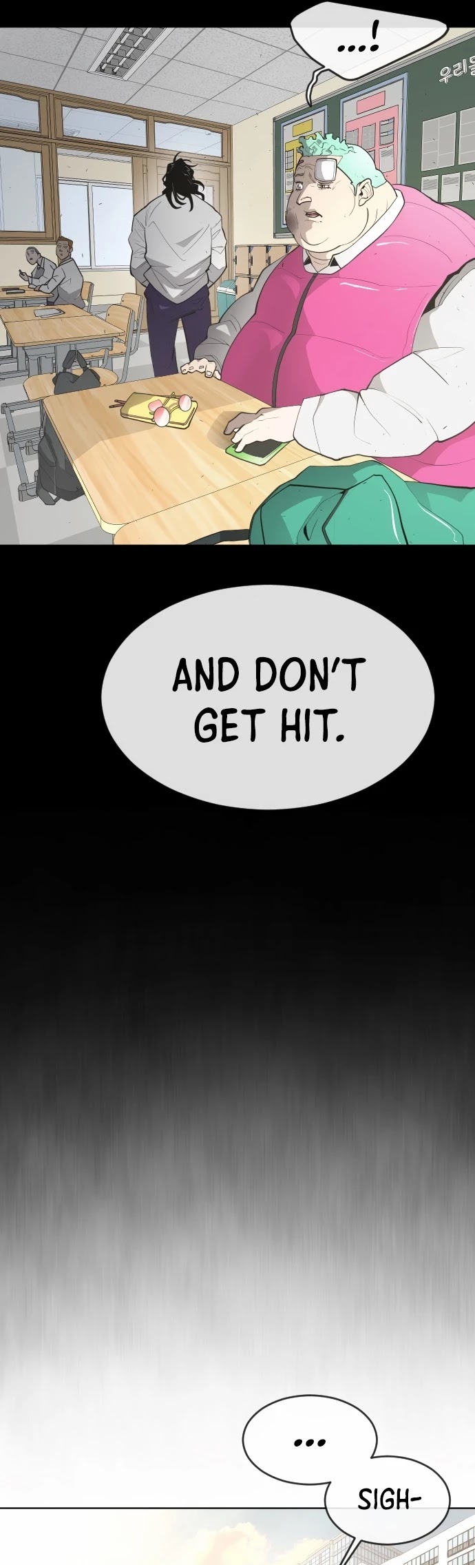 Superhuman Era Chapter 91 page 42 - Chapter 91