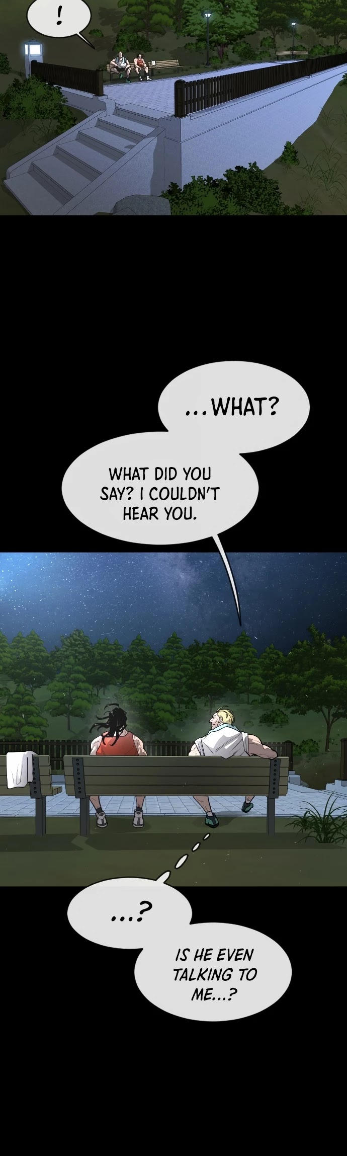 Superhuman Era Chapter 91 page 45 - Chapter 91