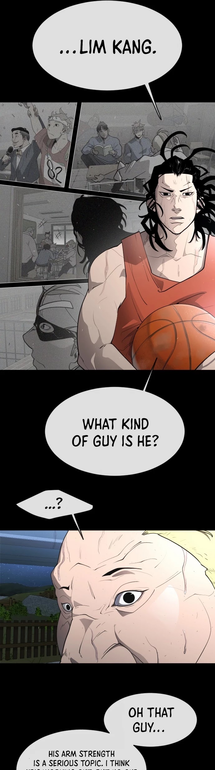 Superhuman Era Chapter 91 page 46 - Chapter 91