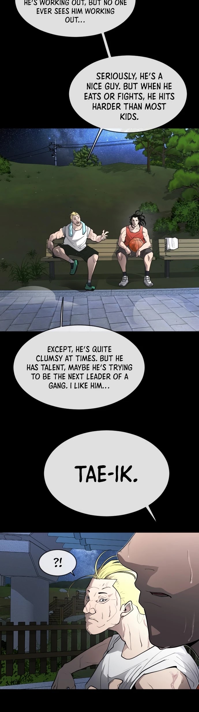 Superhuman Era Chapter 91 page 47 - Chapter 91