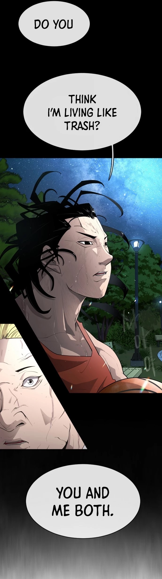 Superhuman Era Chapter 91 page 48 - Chapter 91