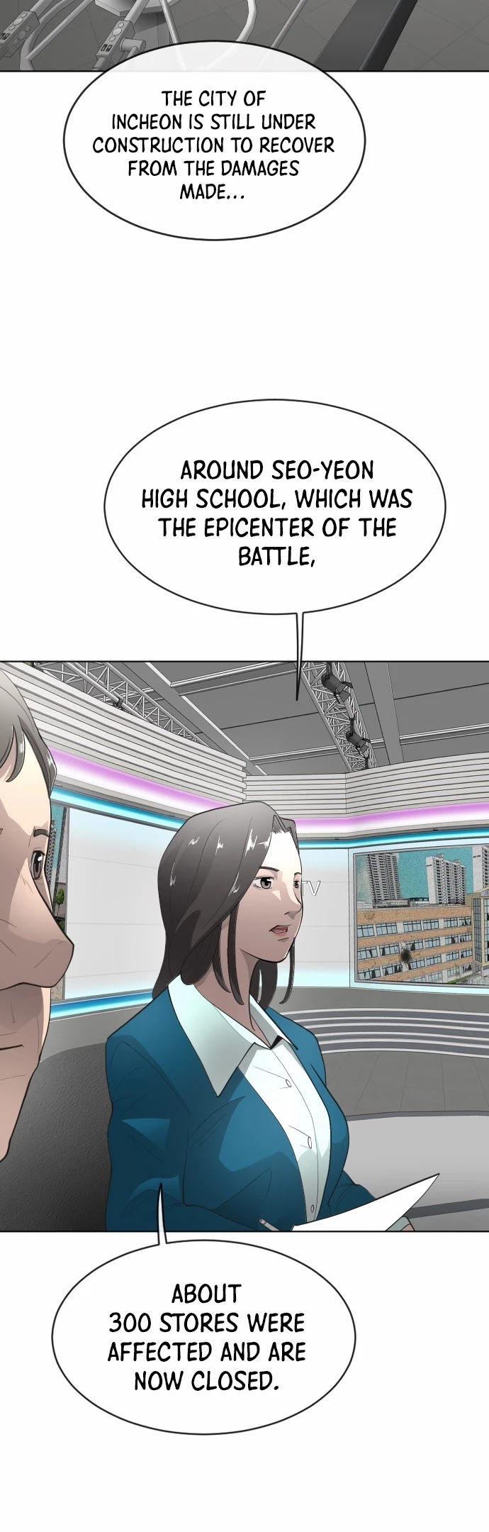 Superhuman Era Chapter 91 page 5 - Chapter 91