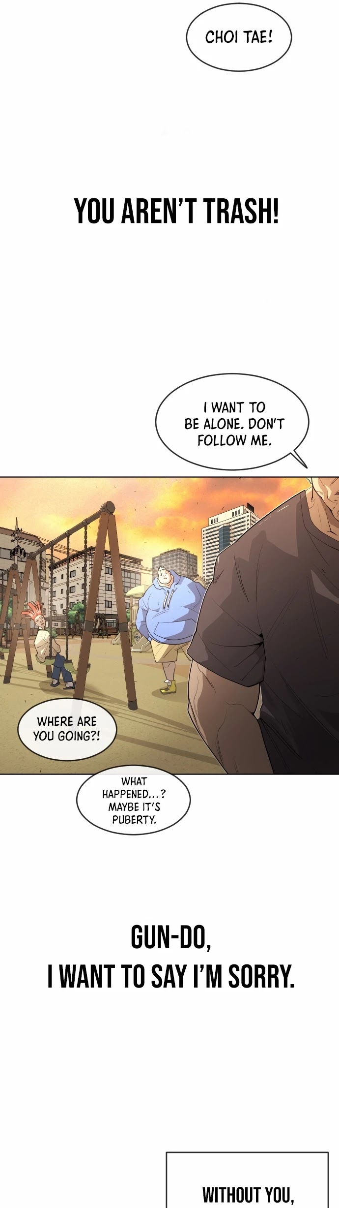 Superhuman Era Chapter 91 page 50 - Chapter 91