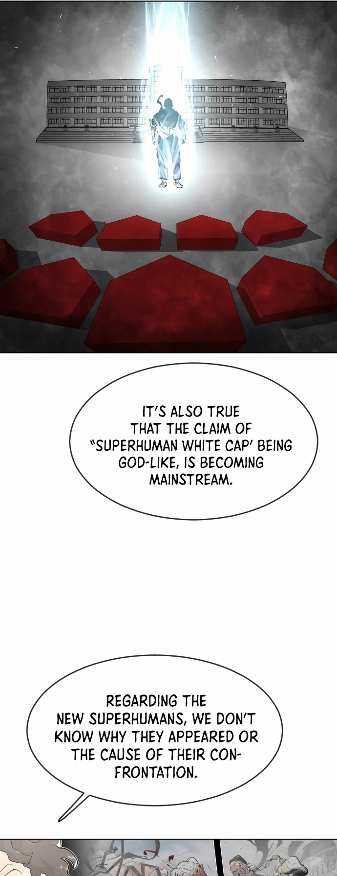 Superhuman Era Chapter 91 page 56 - Chapter 91