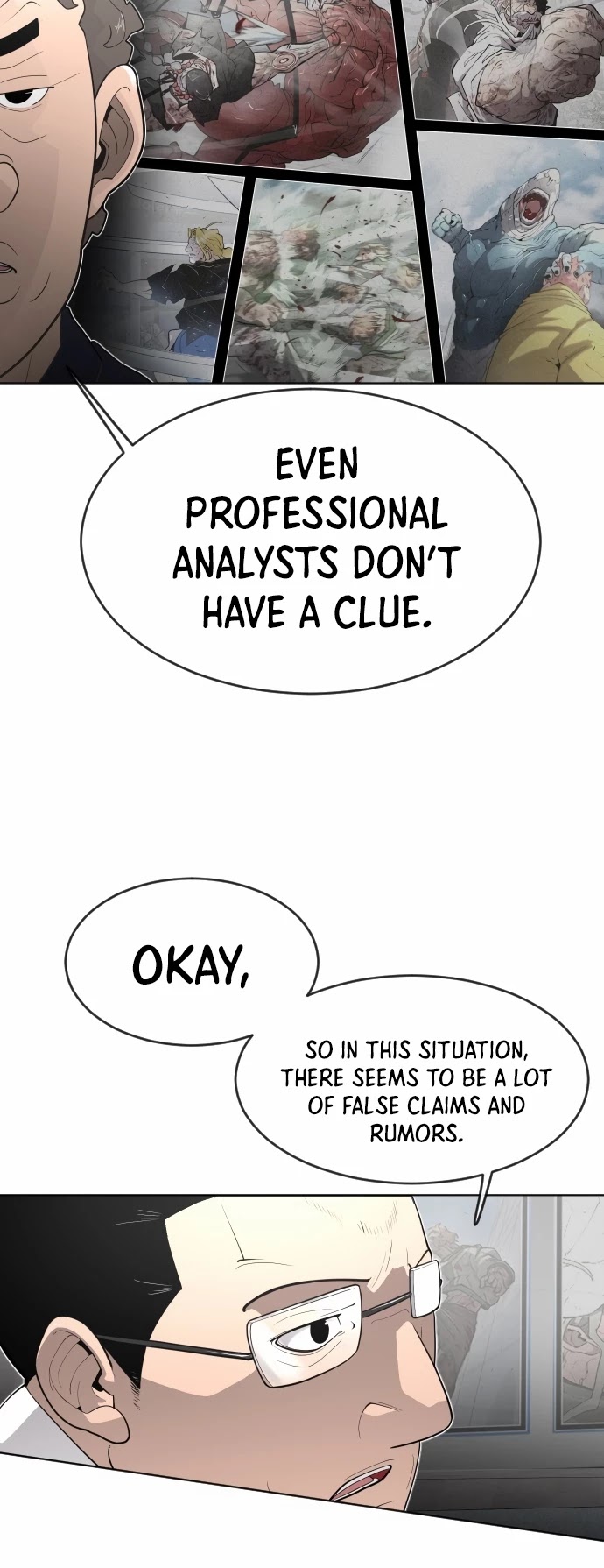 Superhuman Era Chapter 91 page 57 - Chapter 91