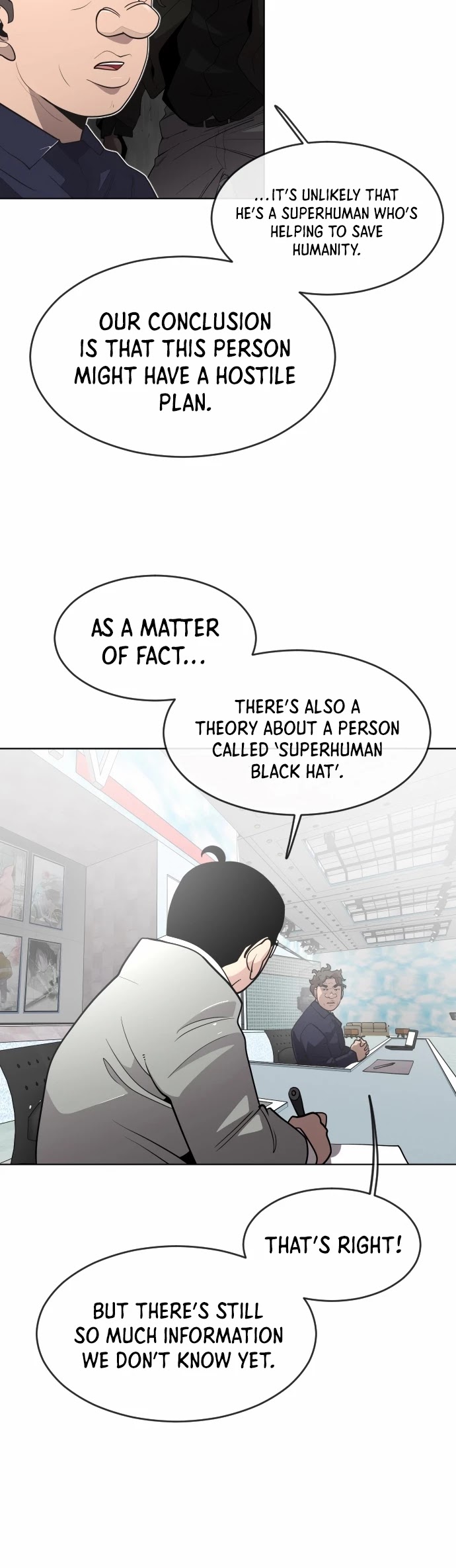 Superhuman Era Chapter 91 page 59 - Chapter 91