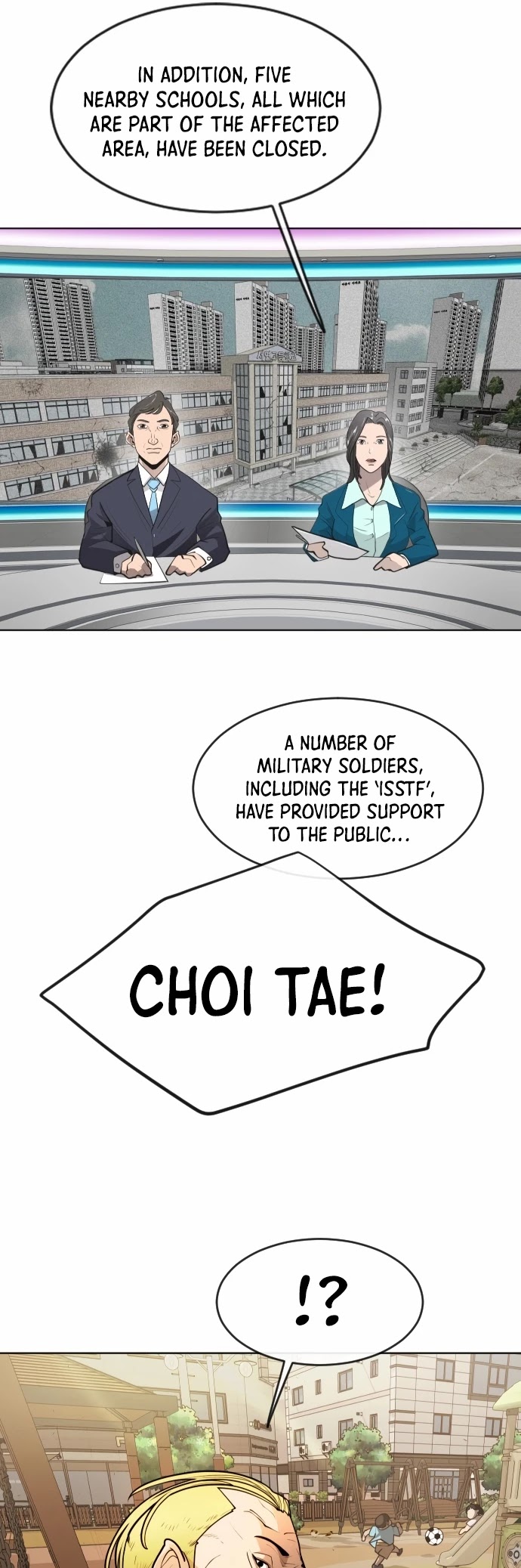 Superhuman Era Chapter 91 page 6 - Chapter 91