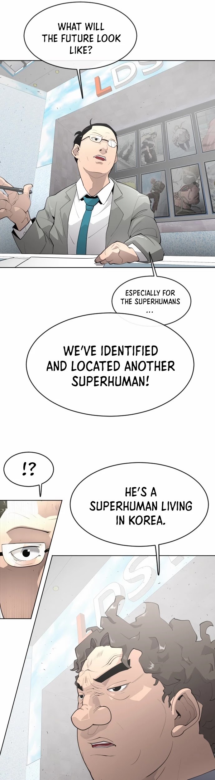 Superhuman Era Chapter 91 page 60 - Chapter 91