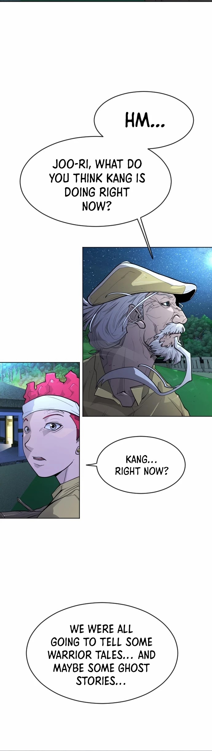 Superhuman Era Chapter 91 page 63 - Chapter 91