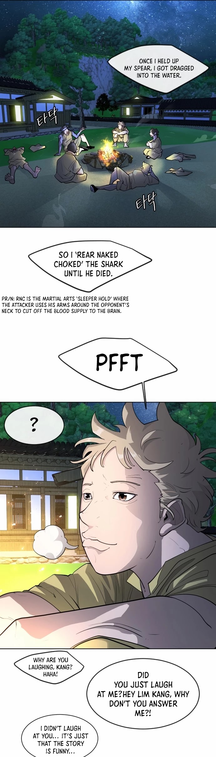 Superhuman Era Chapter 91 page 64 - Chapter 91