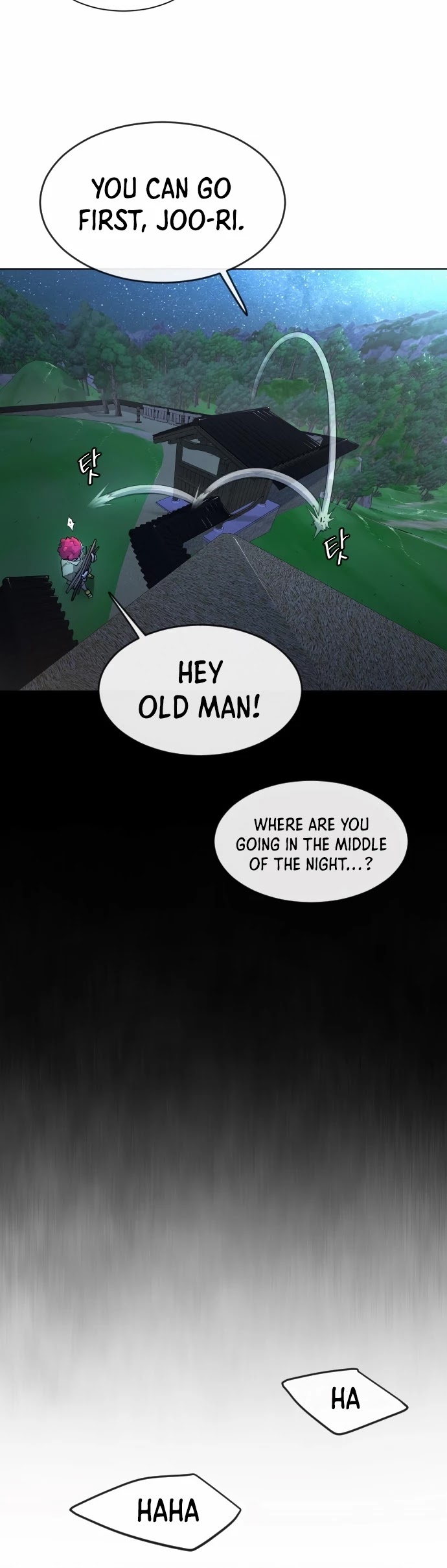 Superhuman Era Chapter 91 page 65 - Chapter 91