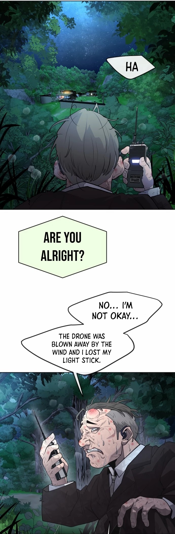 Superhuman Era Chapter 91 page 66 - Chapter 91