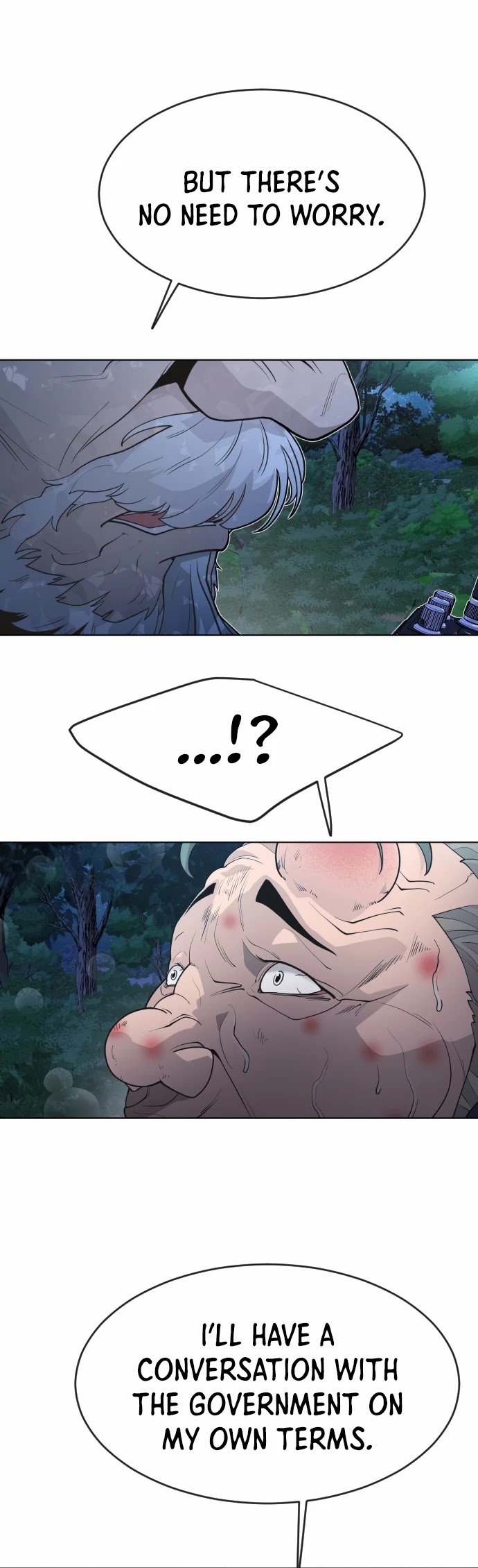 Superhuman Era Chapter 91 page 71 - Chapter 91