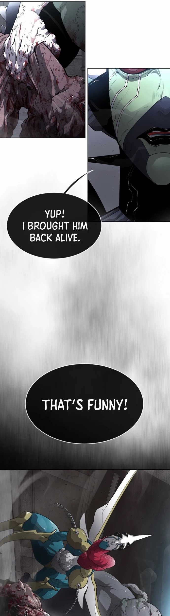 Superhuman Era Chapter 91 page 76 - Chapter 91