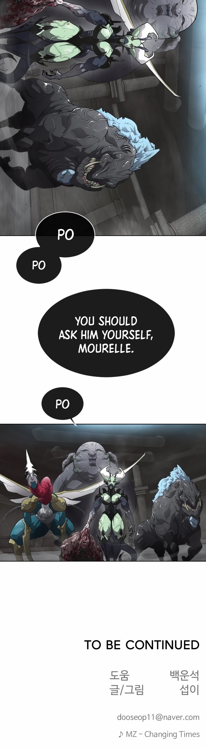 Superhuman Era Chapter 91 page 77 - Chapter 91