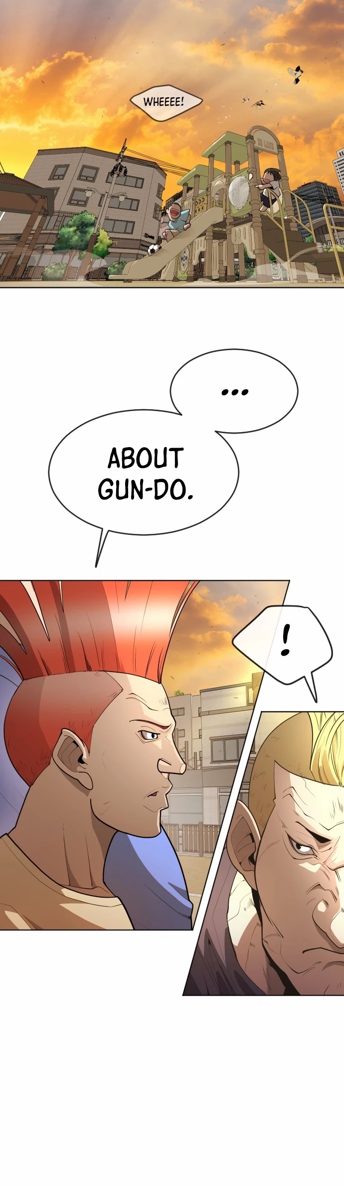 Superhuman Era Chapter 91 page 9 - Chapter 91