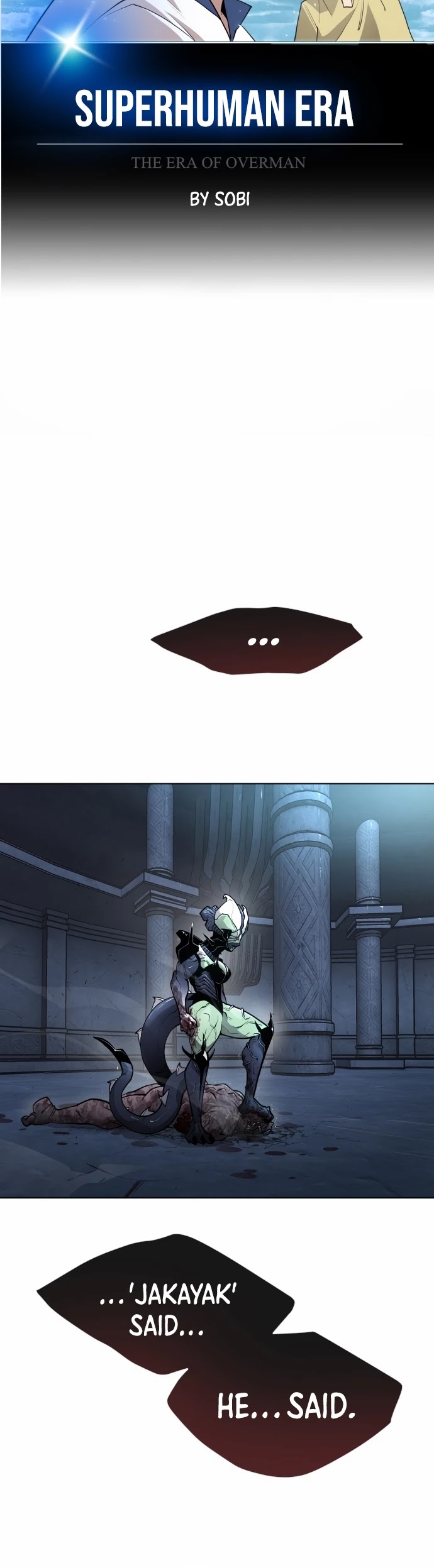 Superhuman Era Chapter 92 page 14 - Chapter 92