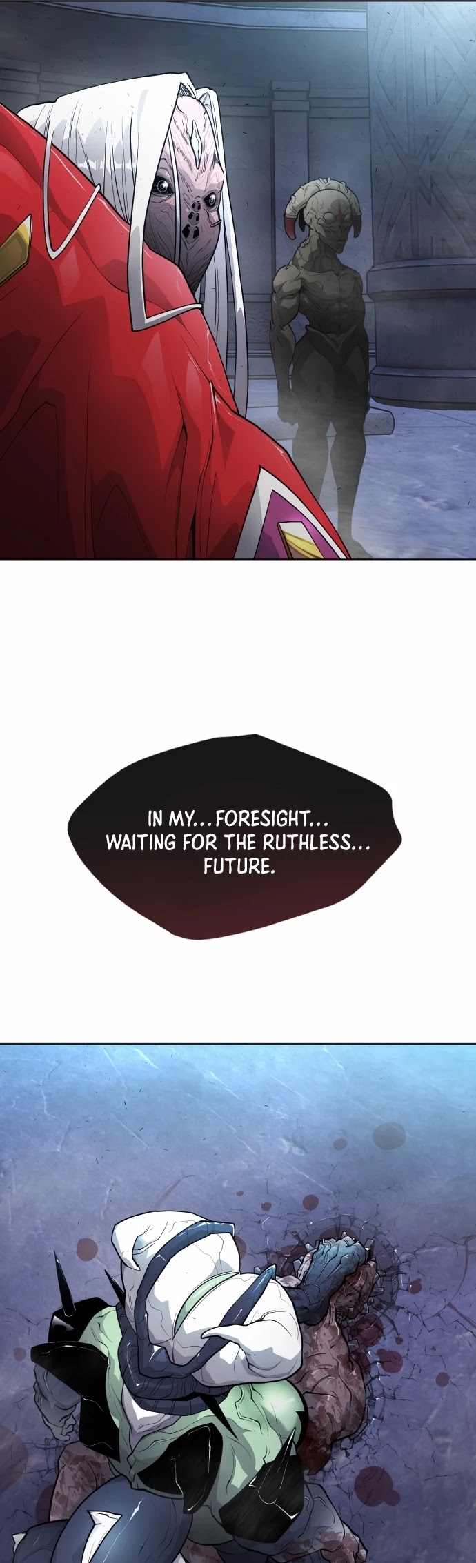 Superhuman Era Chapter 92 page 17 - Chapter 92