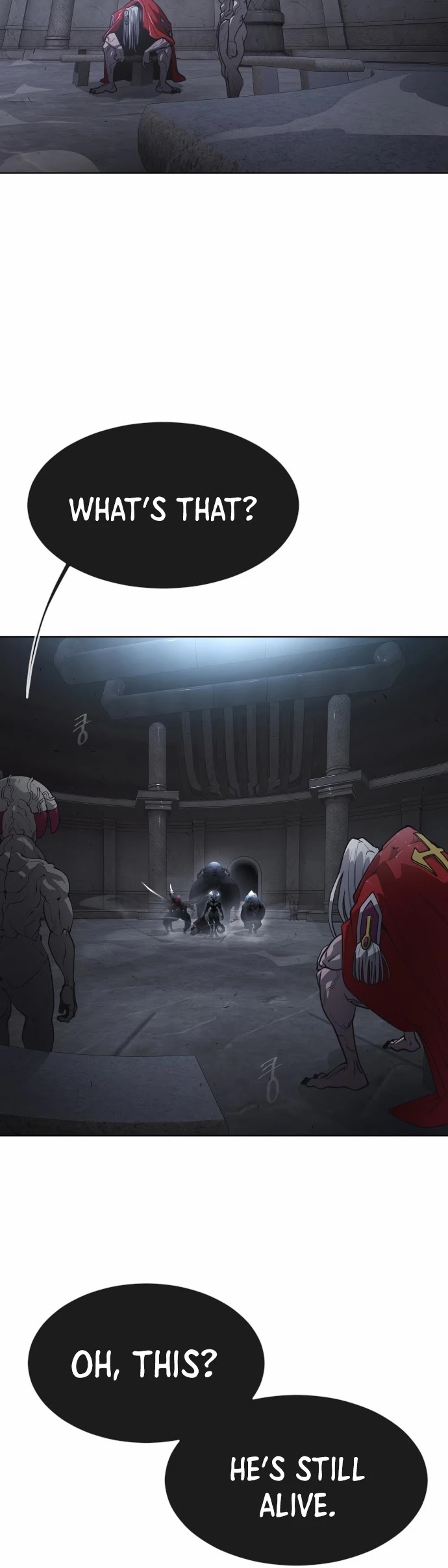 Superhuman Era Chapter 92 page 2 - Chapter 92
