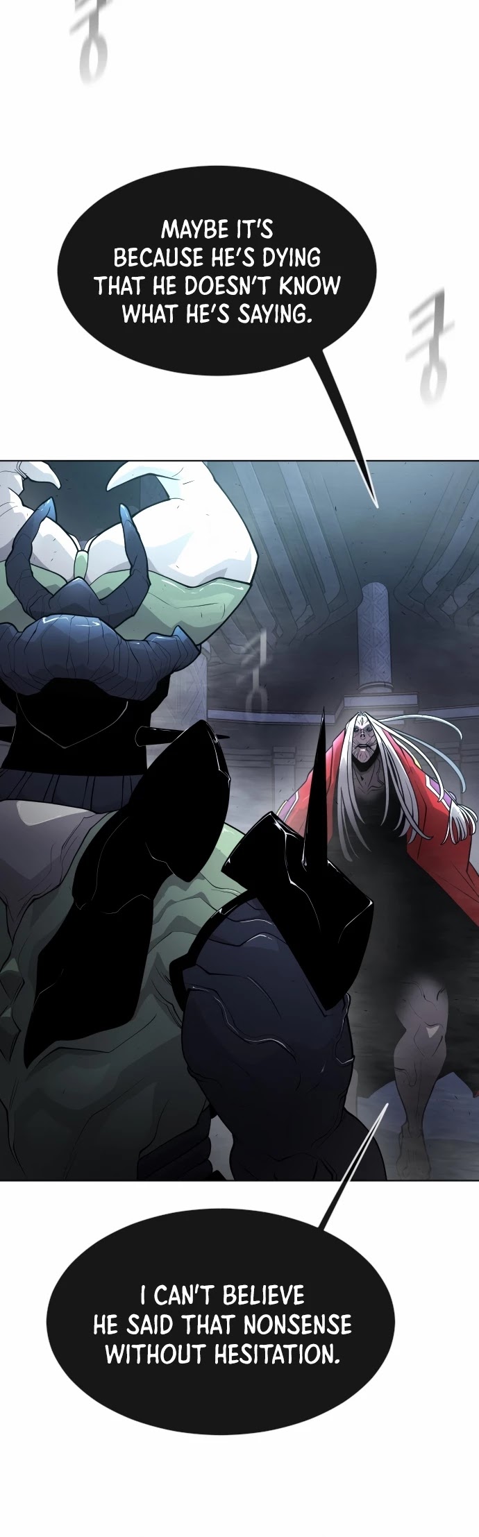Superhuman Era Chapter 92 page 20 - Chapter 92