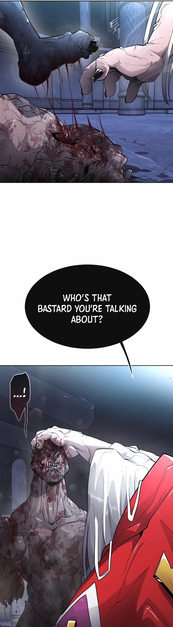 Superhuman Era Chapter 92 page 21 - Chapter 92