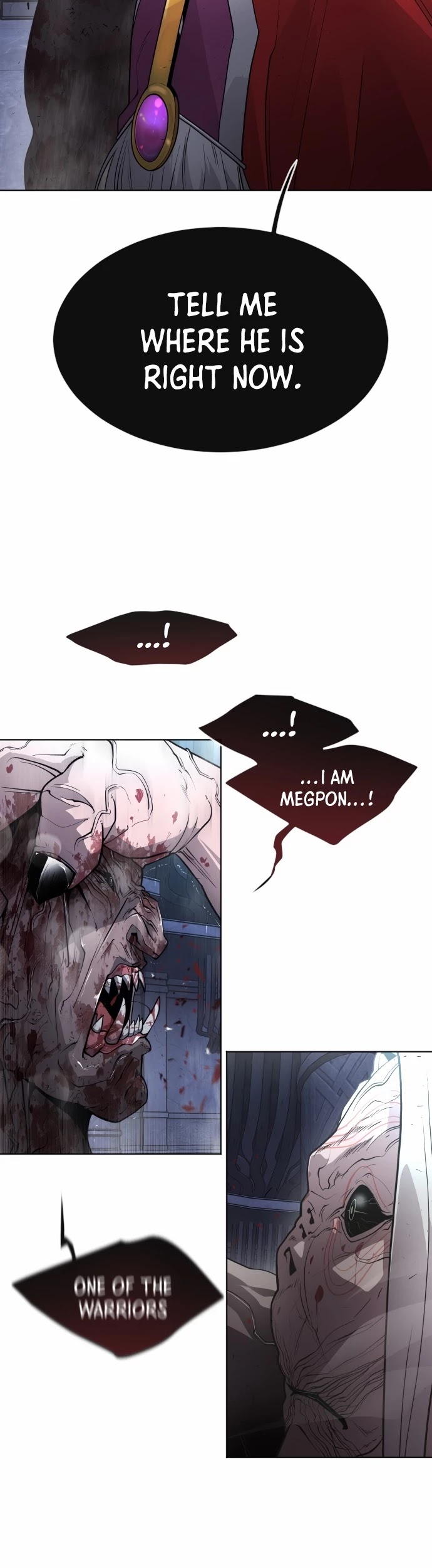 Superhuman Era Chapter 92 page 22 - Chapter 92