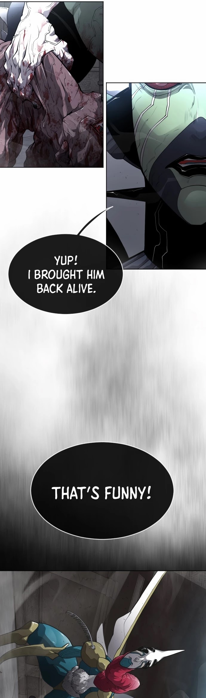 Superhuman Era Chapter 92 page 3 - Chapter 92
