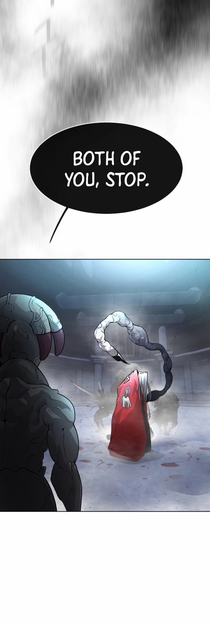 Superhuman Era Chapter 92 page 33 - Chapter 92