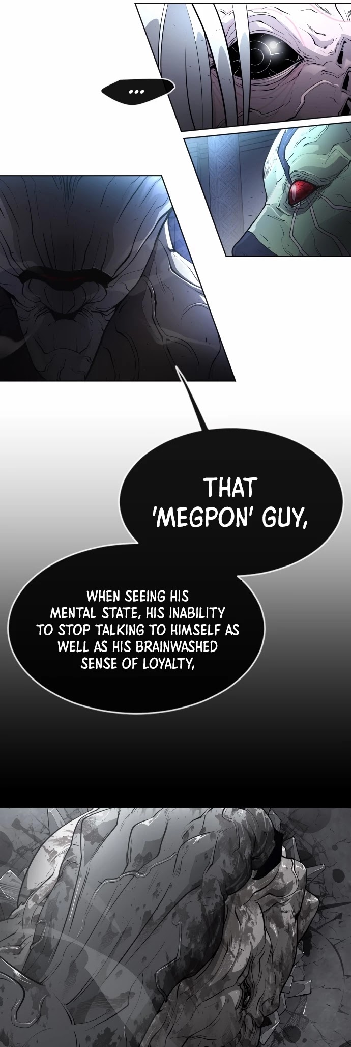 Superhuman Era Chapter 92 page 34 - Chapter 92