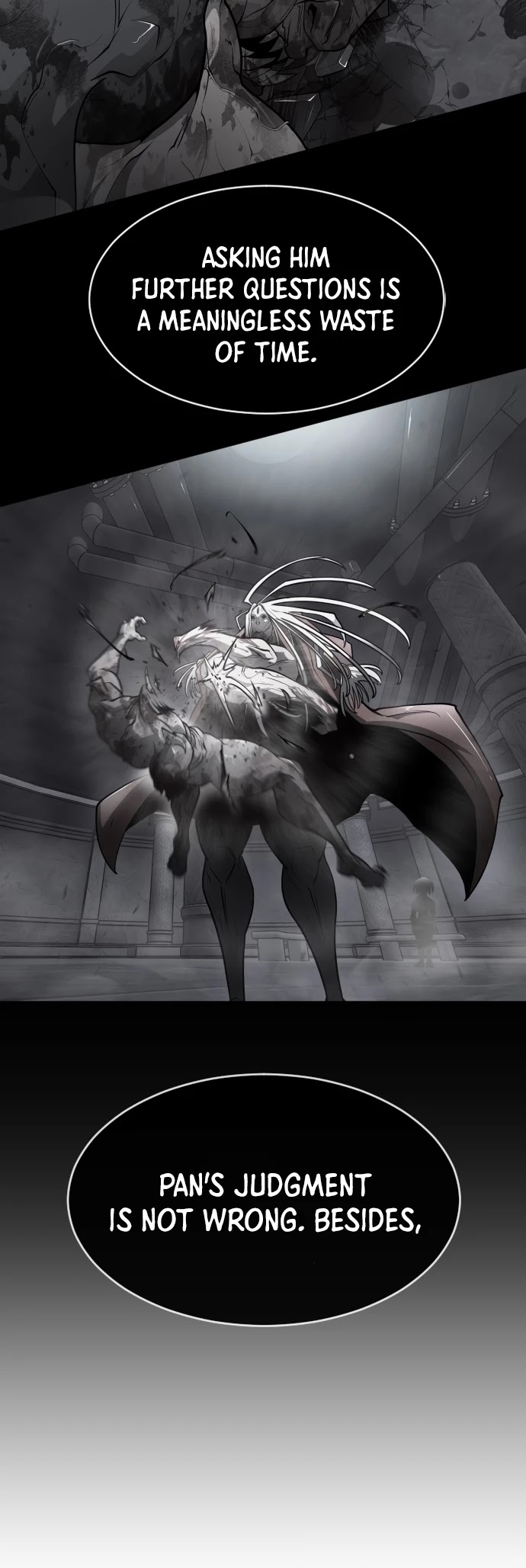 Superhuman Era Chapter 92 page 35 - Chapter 92