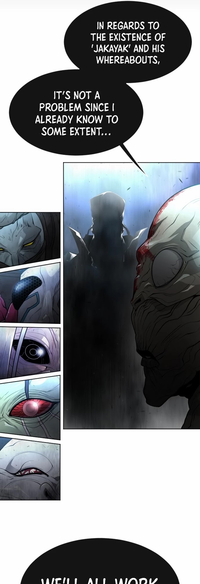 Superhuman Era Chapter 92 page 36 - Chapter 92