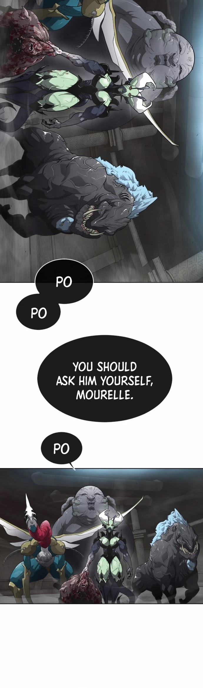 Superhuman Era Chapter 92 page 4 - Chapter 92
