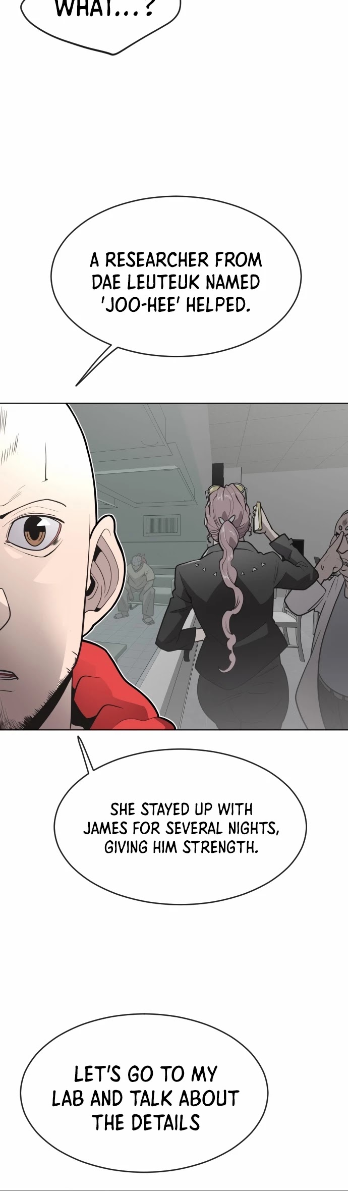 Superhuman Era Chapter 92 page 41 - Chapter 92