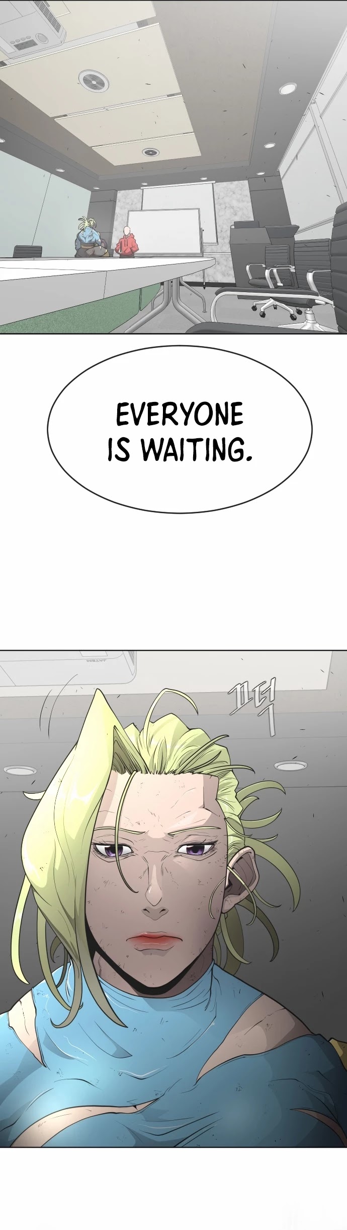 Superhuman Era Chapter 92 page 42 - Chapter 92