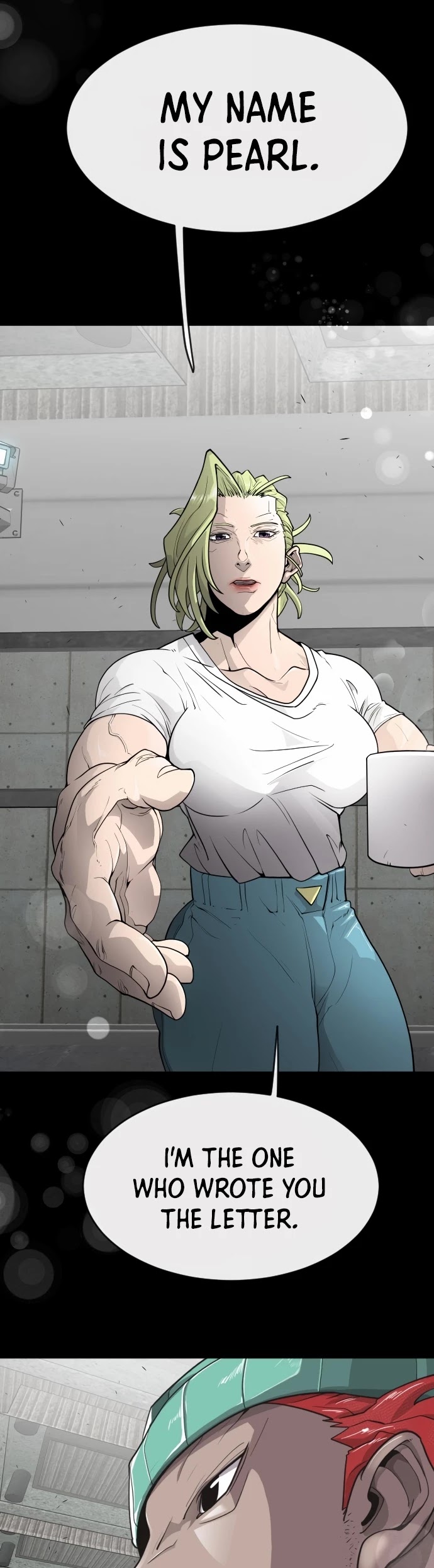 Superhuman Era Chapter 92 page 44 - Chapter 92