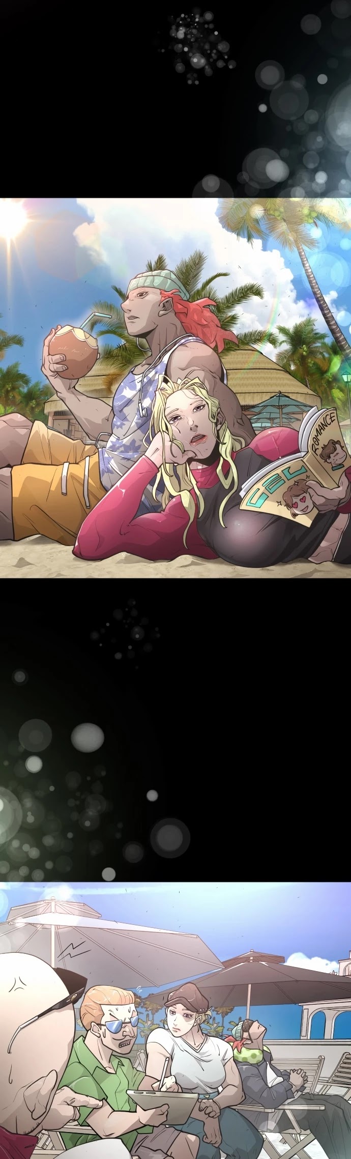 Superhuman Era Chapter 92 page 50 - Chapter 92
