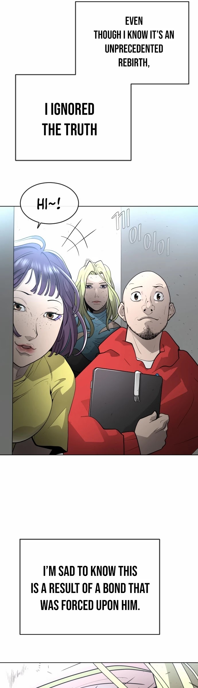 Superhuman Era Chapter 92 page 59 - Chapter 92