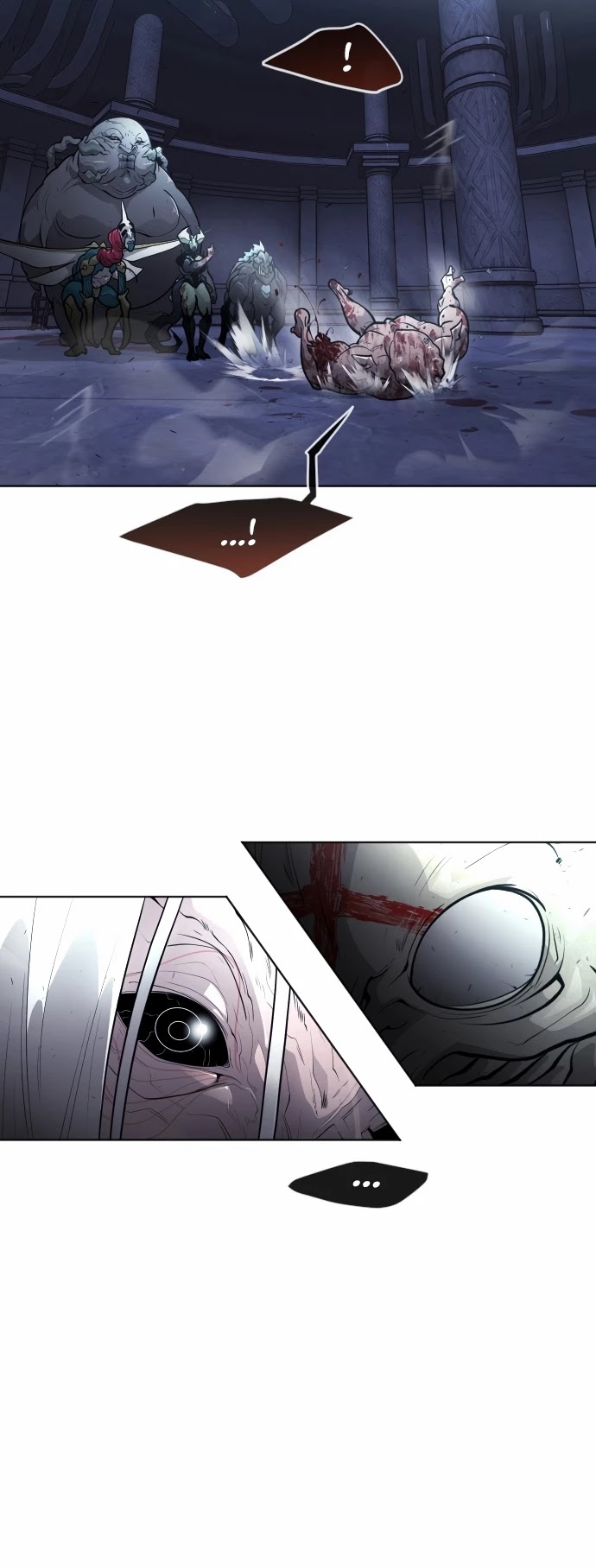 Superhuman Era Chapter 92 page 8 - Chapter 92