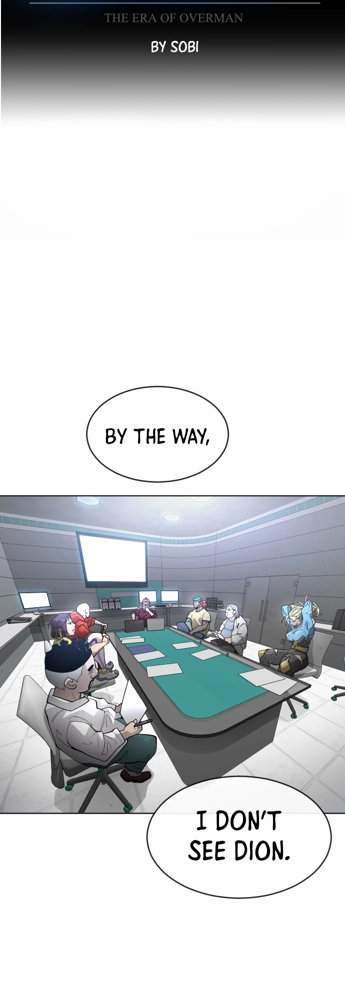 Superhuman Era Chapter 93 page 10 - Chapter 93