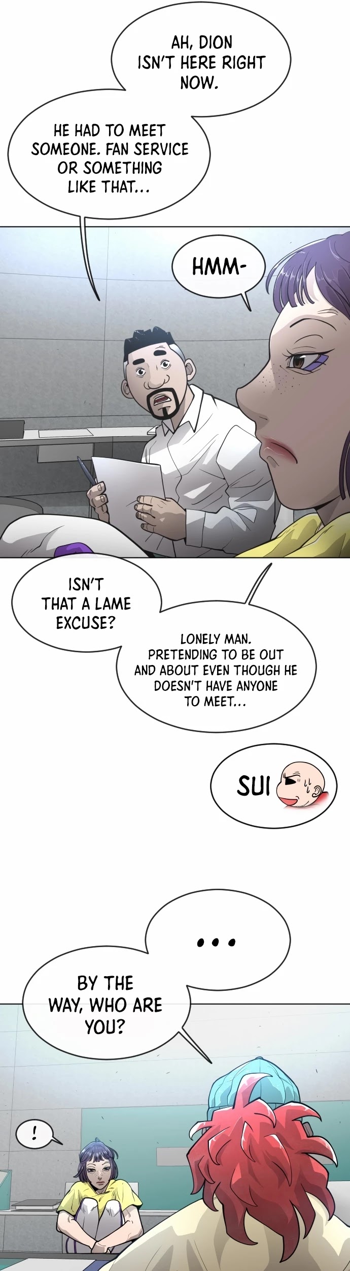 Superhuman Era Chapter 93 page 11 - Chapter 93